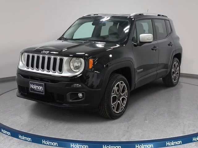 2015 Jeep Renegade Limited