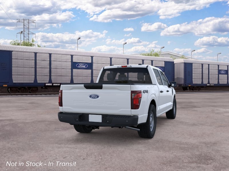 New 2026 Oxford White Ford XL image 7