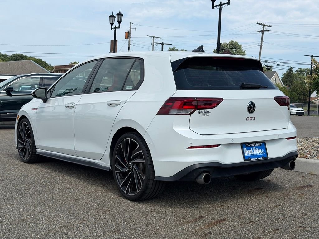 2024 Volkswagen Golf GTI Autobahn - Photo 3