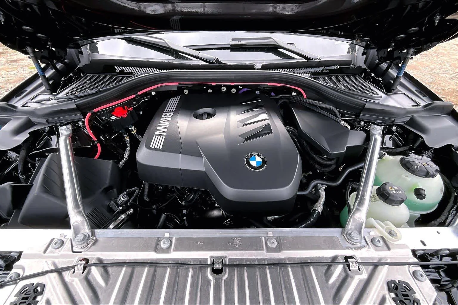 New 2026 Dark Graphite Metallic BMW 30 xDrive image 14