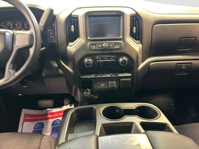 Used 2020 Black Chevrolet Custom image 12