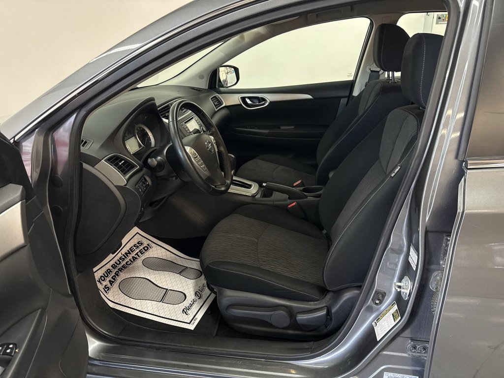 Used 2015 Gun Metallic Nissan SV image 12