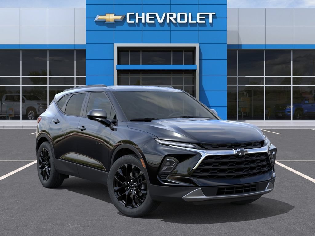 New 2026 Black Chevrolet 2LT image 7