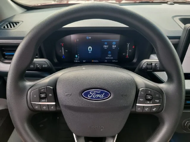 New 2026 Ruby Red Metallic Ford XLT image 25