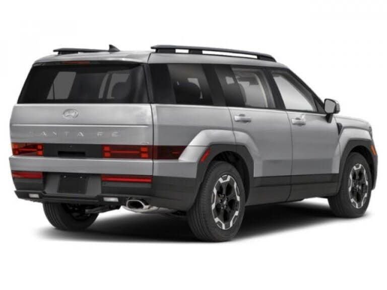 New 2026 Gray Hyundai SEL image 5
