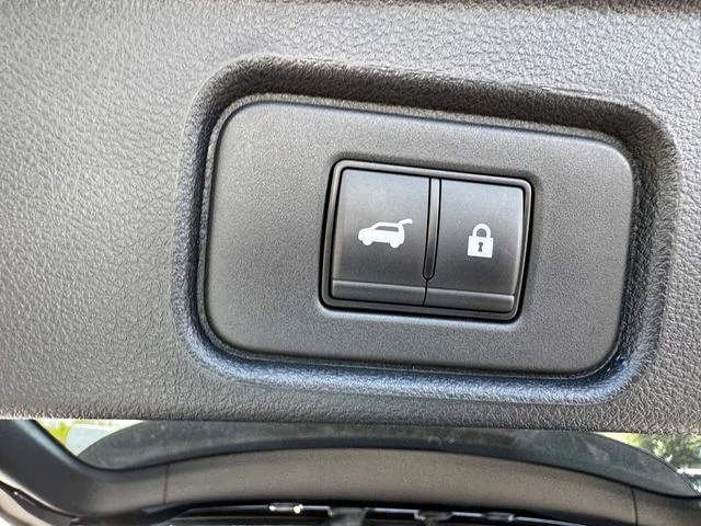 Certified Used 2025 Black Nissan SL image 19