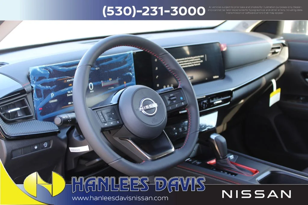 New 2026 Gray Nissan SR image 11