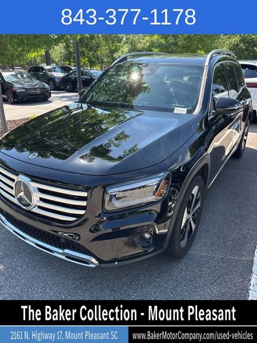 2026 Mercedes-Benz GLB GLB 250