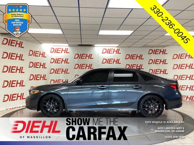 Used 2026 Gray Honda Sport image 4