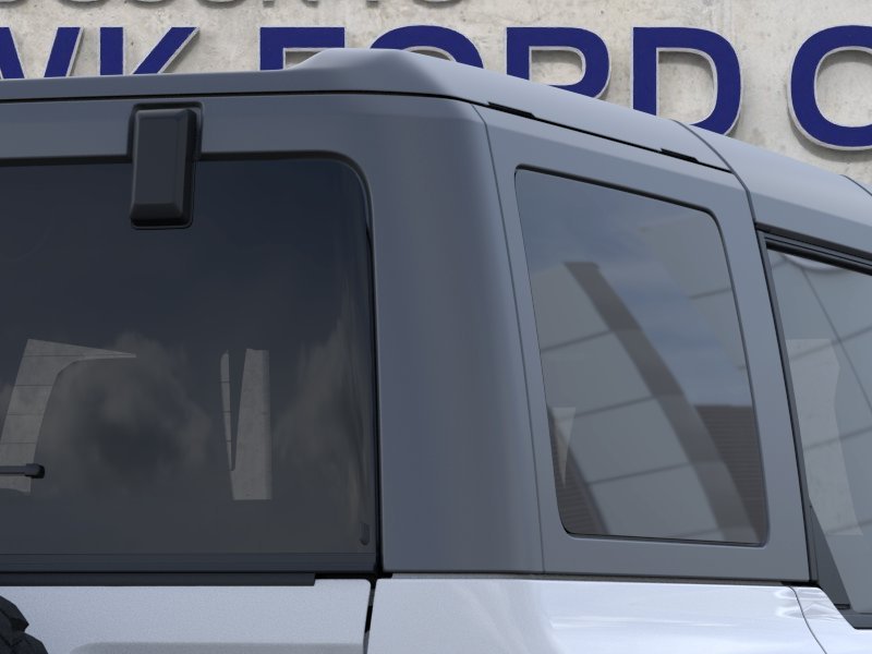 New 2026 Oxford White Ford Outer Banks® image 25