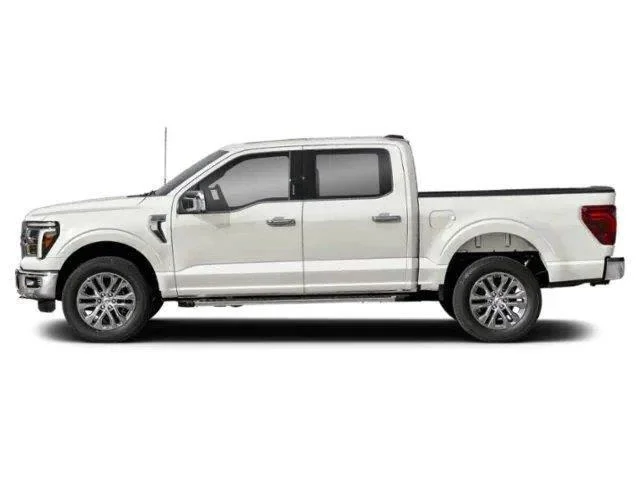 New 2026 Oxford White Ford LARIAT image 3