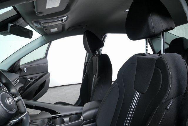New 2026 Abyss Black Hyundai Blue image 79