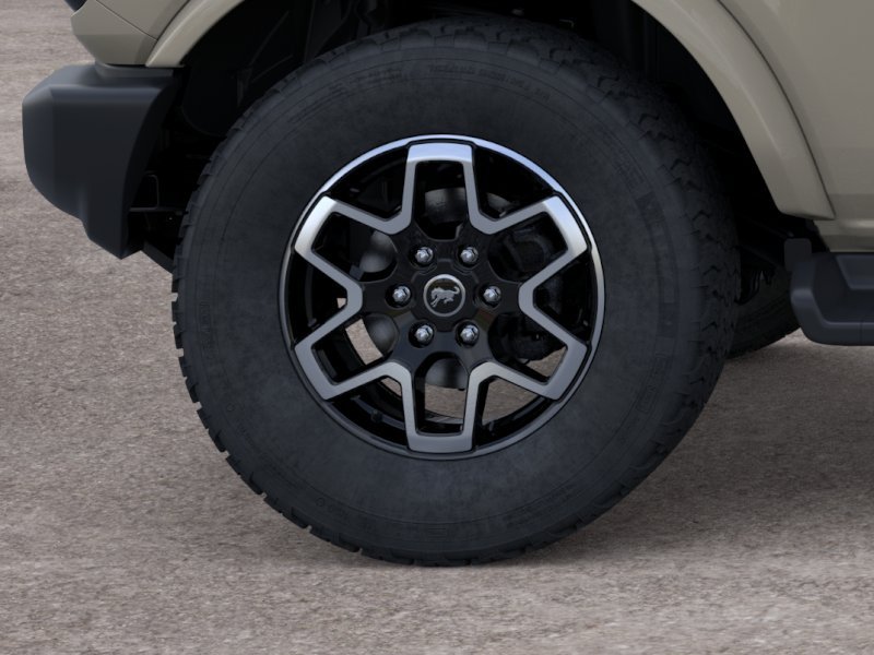 New 2026 Desert Sand Ford Outer Banks® image 21