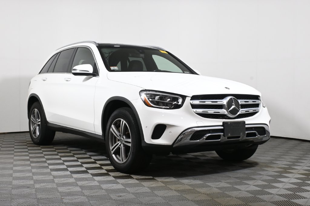 Certified Used 2021  Mercedes-Benz GLC 300 image 12
