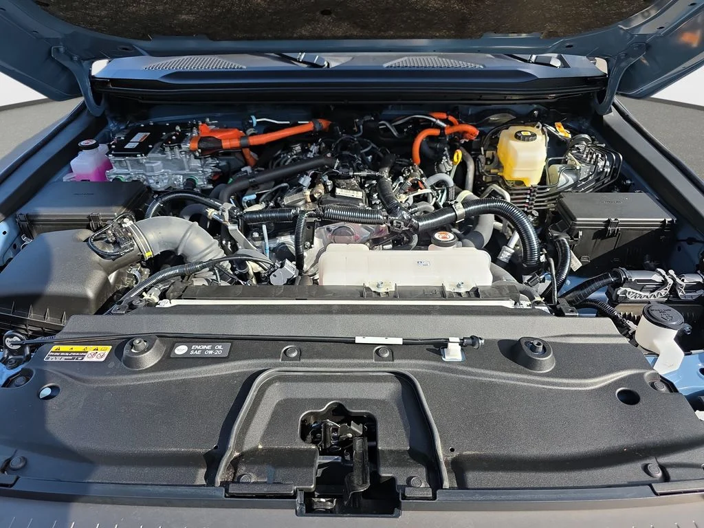 Used 2025 Blue Toyota Base image 35