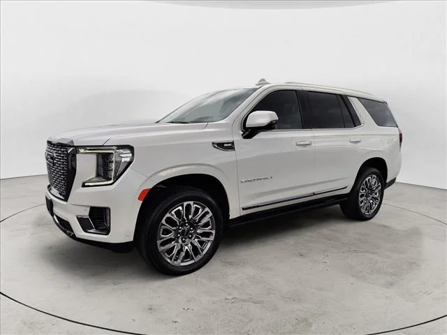 2024 GMC Yukon