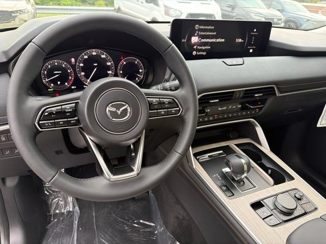 New 2026 Polymetal Gray Metallic Mazda 3.3 Turbo Premium AWD image 17