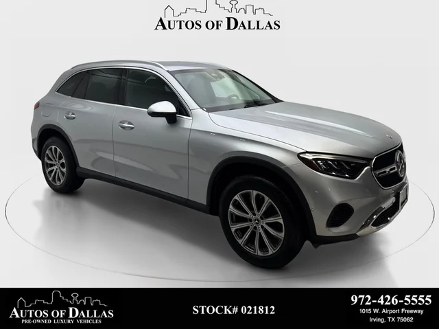 Pre-Owned 2023 Mercedes-Benz GLC 300