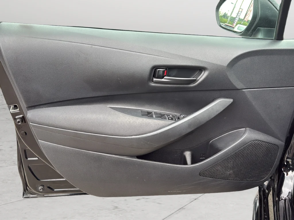 Used 2024 Black Toyota LE image 24