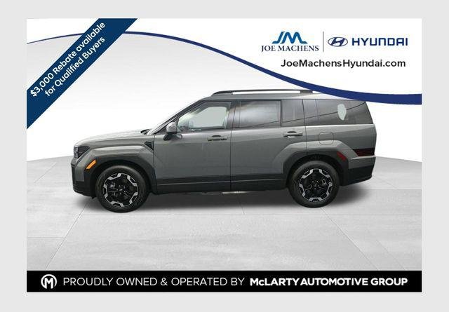 2026 Hyundai Santa Fe