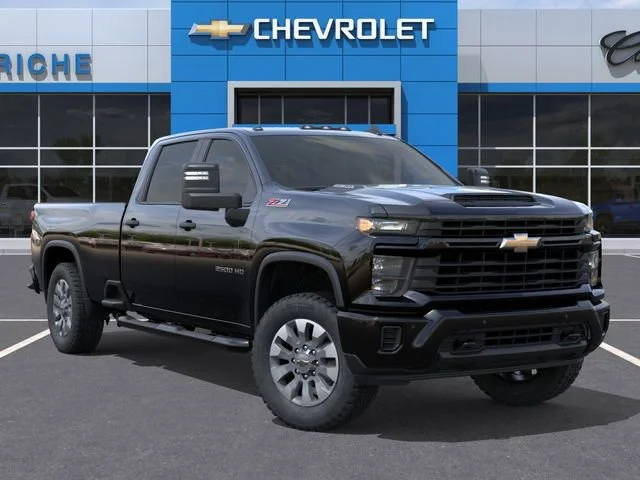 2026 Chevrolet Silverado 2500 HD Custom - Photo 7