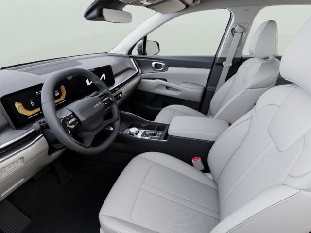 New 2026 Green Kia EX image 12