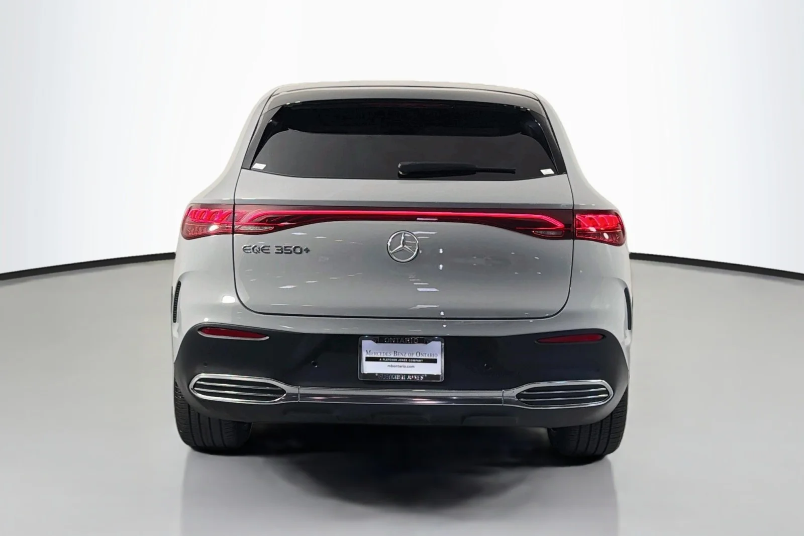 Used 2023 MANUFAKTUR Alpine Grey Mercedes-Benz 350+ image 3