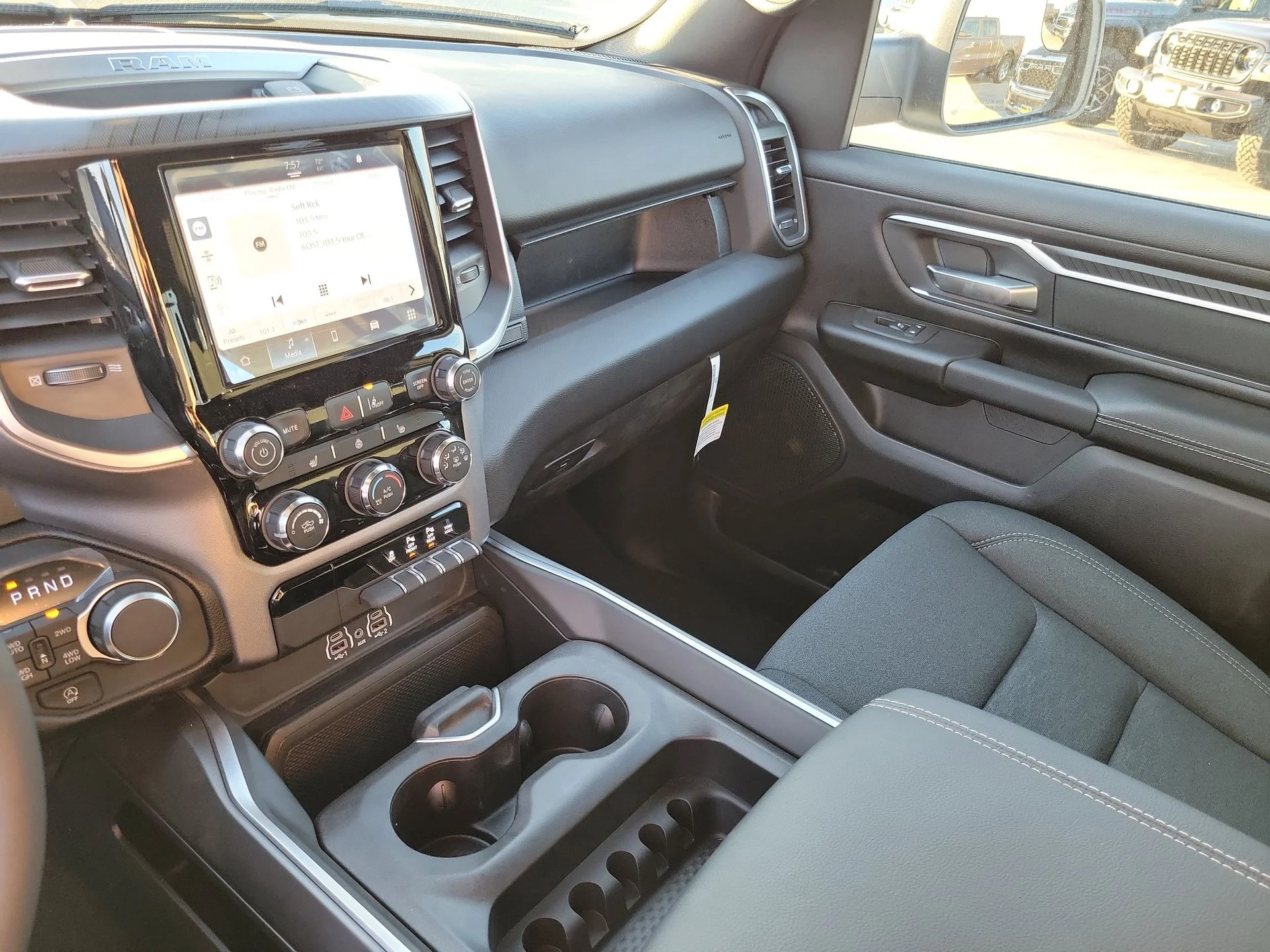 2026 RAM 1500 Big Horn/Lone Star - Photo 12