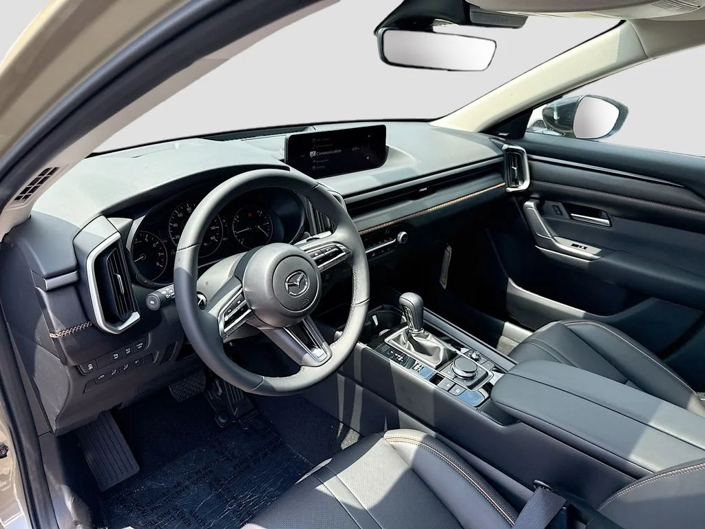 New 2026 zircon sand metallic Mazda 2.5 Turbo image 9