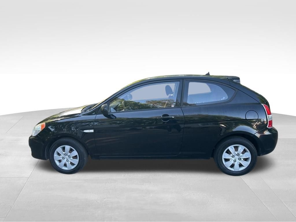 Used 2010 Hyundai Accent GS with VIN KMHCM3AC8AU182662 for sale in Newport News, VA