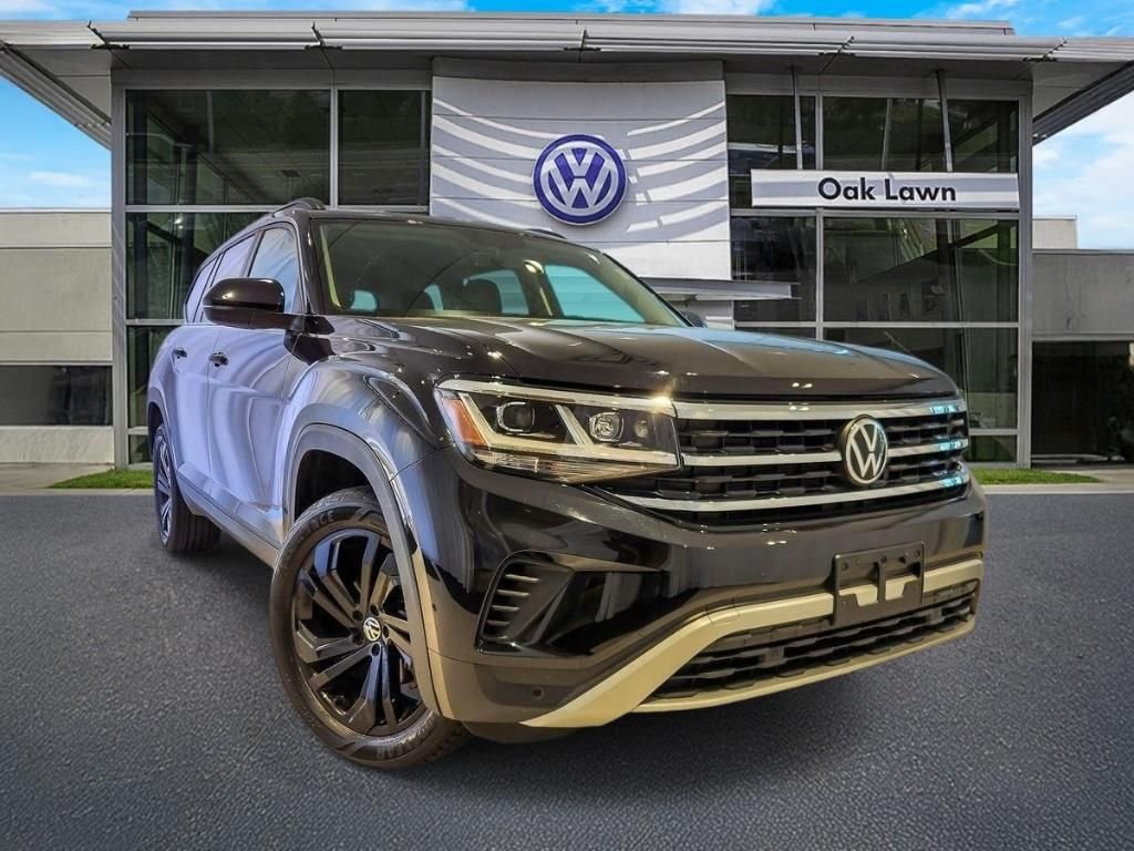 2023 Volkswagen Atlas