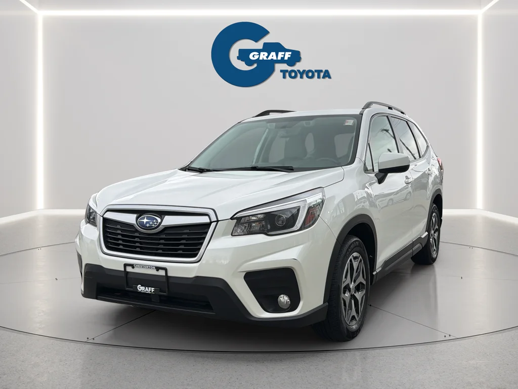 2021 Subaru Forester