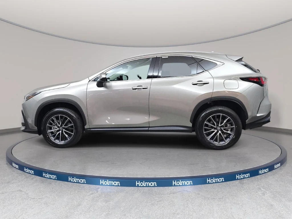 New 2026 Atomic Silver Lexus AWD image 8