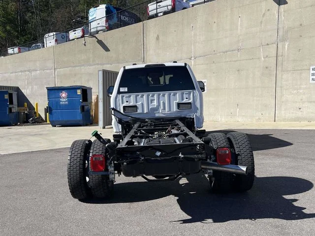 New 2026 White Ford XL image 4