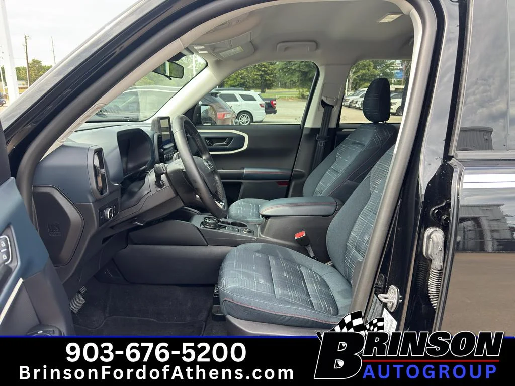 Used 2024 Shadow Black Ford Heritage image 14