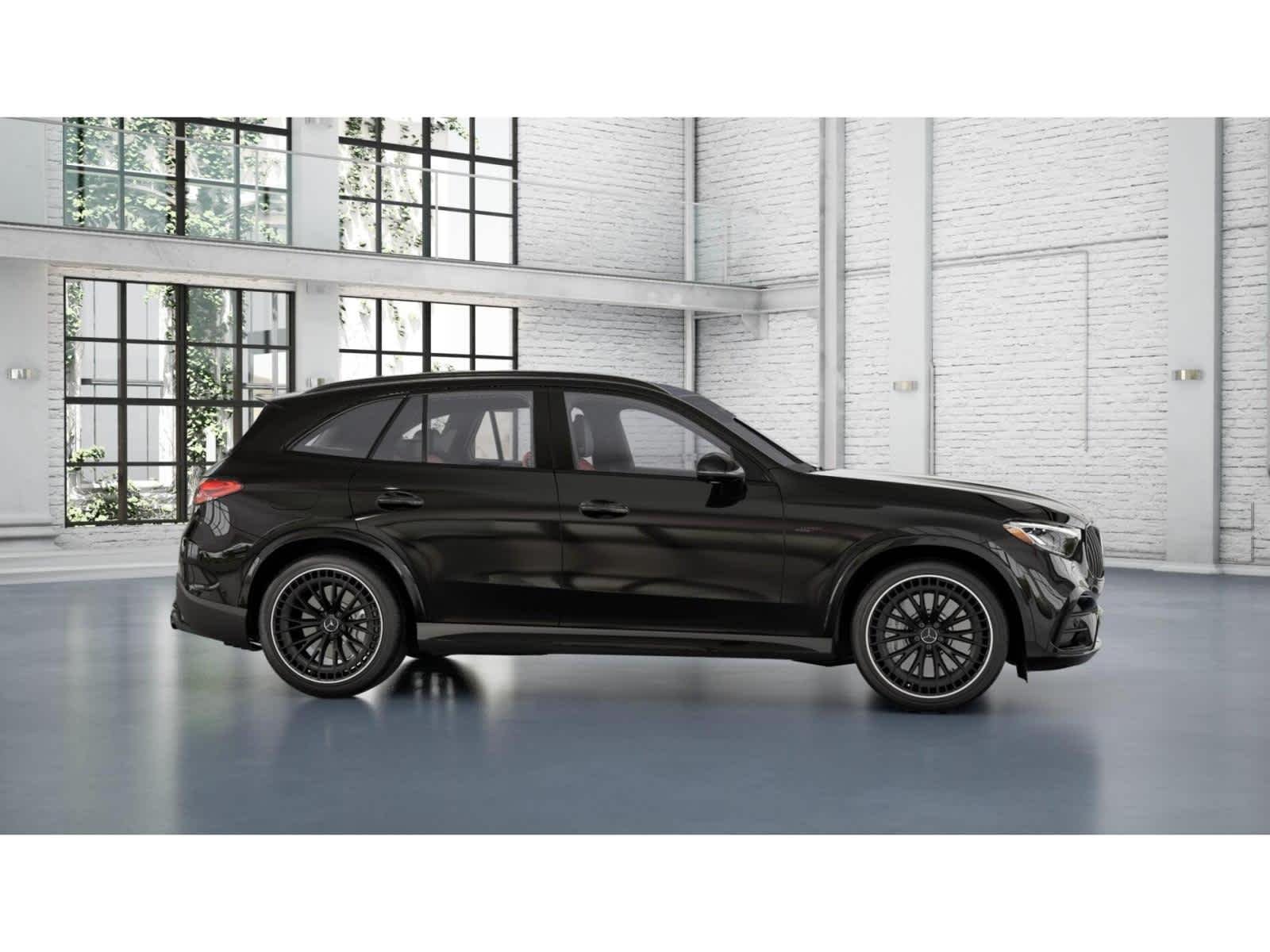 New 2027 Black Mercedes-Benz AMG® GLC 53 4MATIC+ SUV image 15