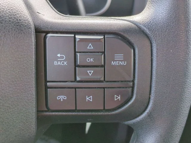 Used 2021 White Ford XLT image 17