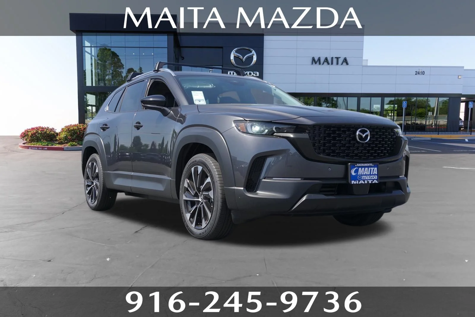 2026 Mazda CX-50