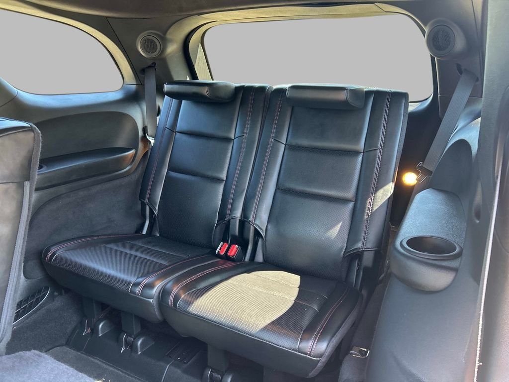Used 2022 Black Dodge R/T Plus image 22