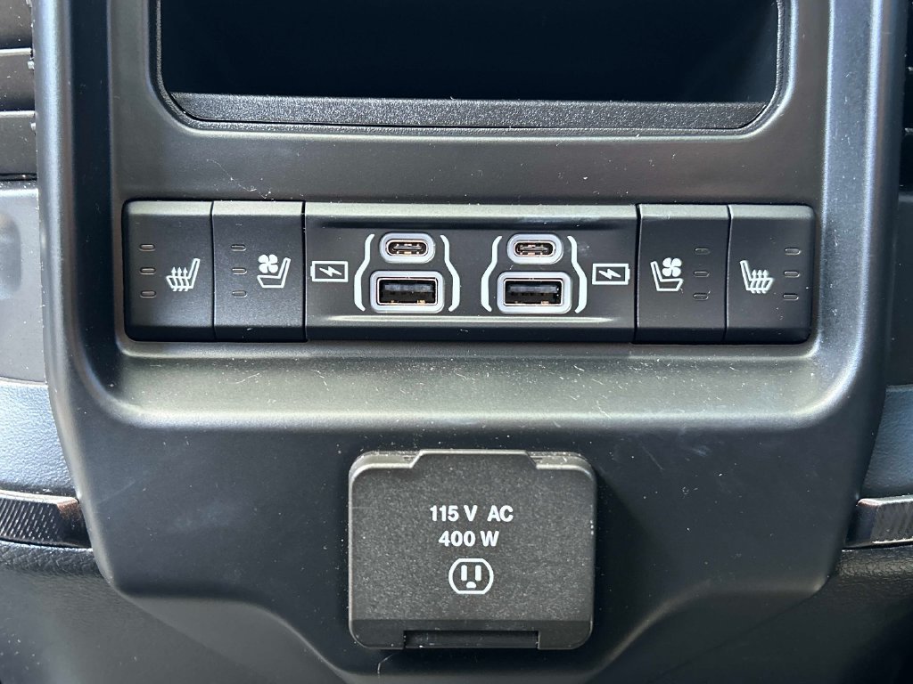 Used 2024 Blue Ram TRX image 19