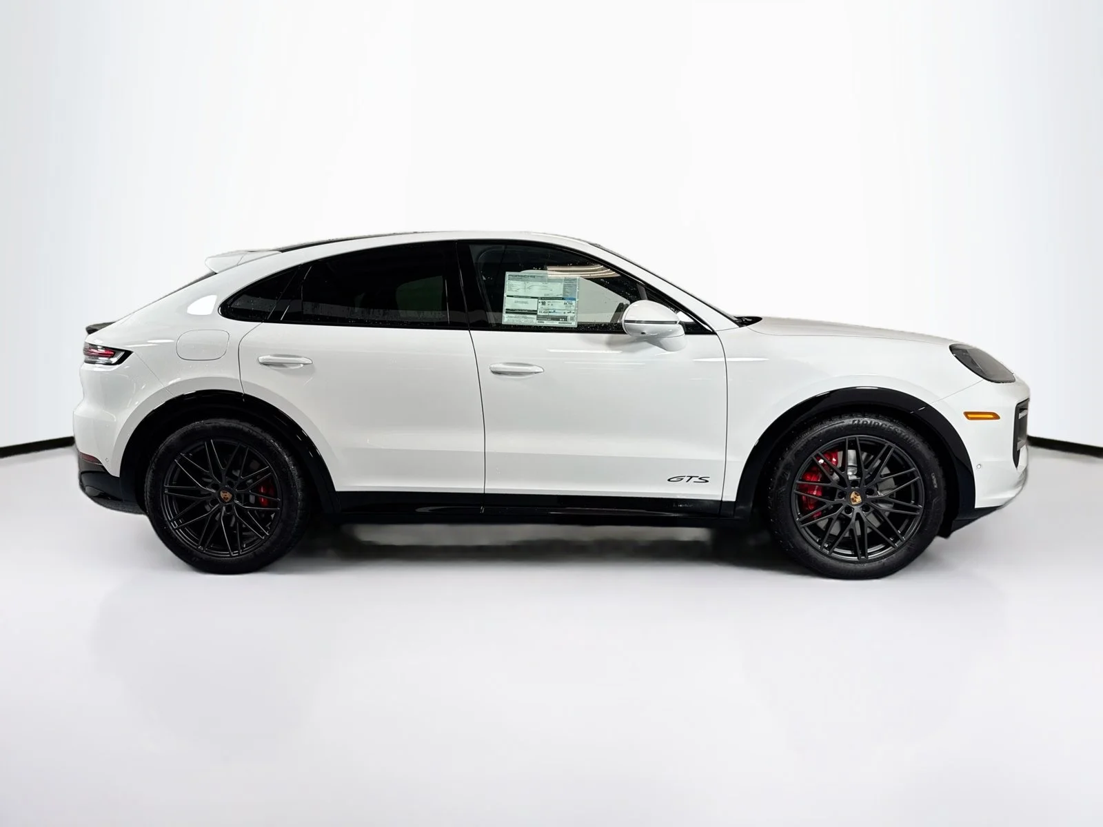 New 2026 White Porsche GTS Coupe image 8