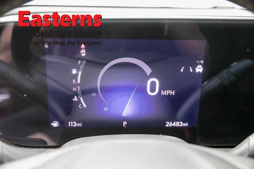 Used 2024 Red Buick Preferred image 18