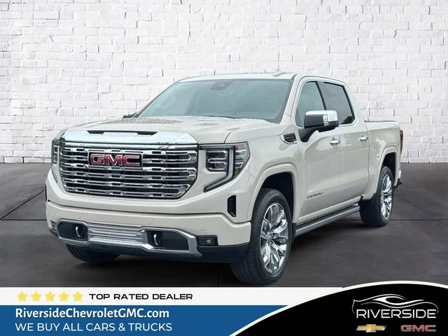 2026 GMC Sierra 1500 Denali