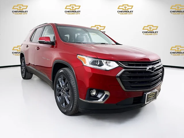 2019 Chevrolet Traverse RS