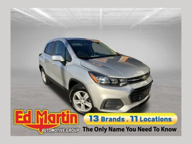Used 2020 Silver Chevrolet LS image 1