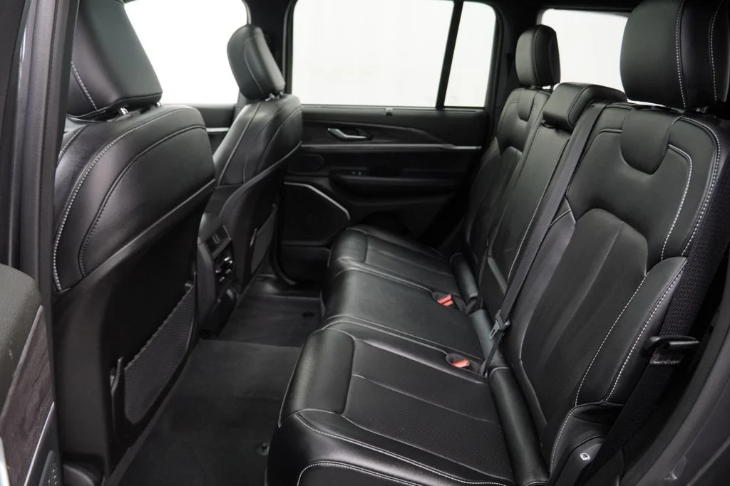 Certified Used 2024 Gray Jeep Limited image 18