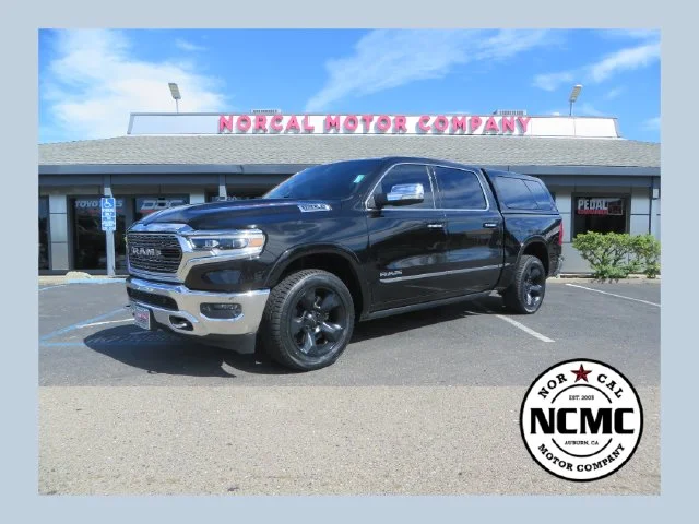 2019 RAM 1500 Pickup
