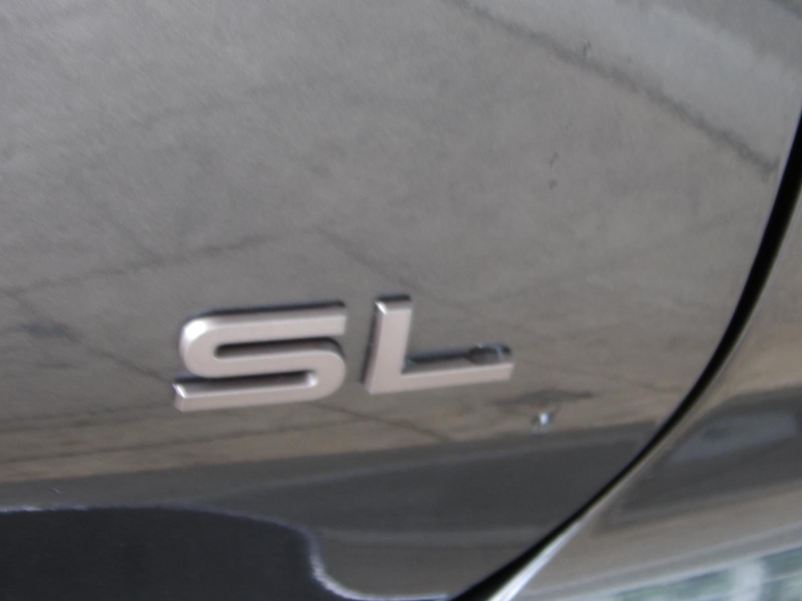 New 2026 Moonrock Gray Nissan SL image 9