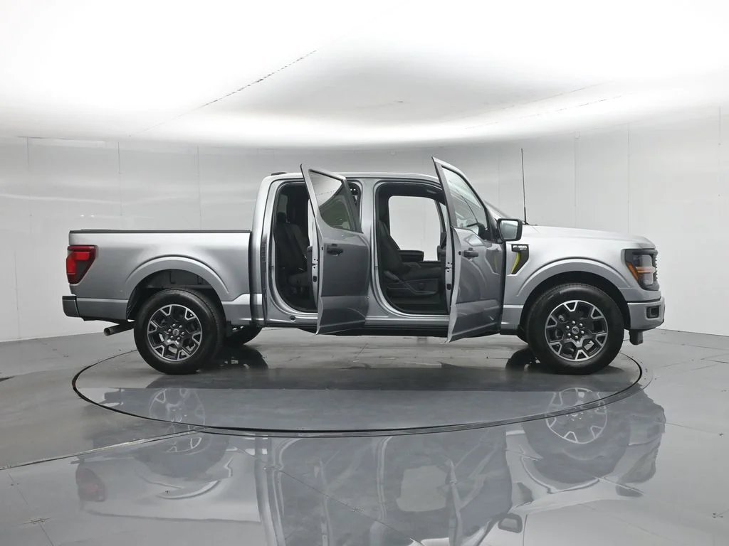 Certified Used 2024 Silver Ford STX image 36