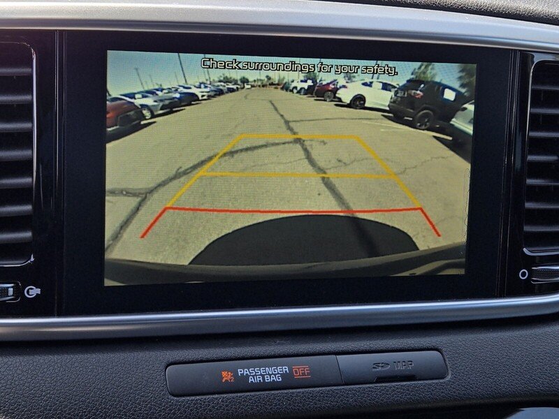 Used 2020 Black Cherry Pearl KIA SX TURBO FWD image 20
